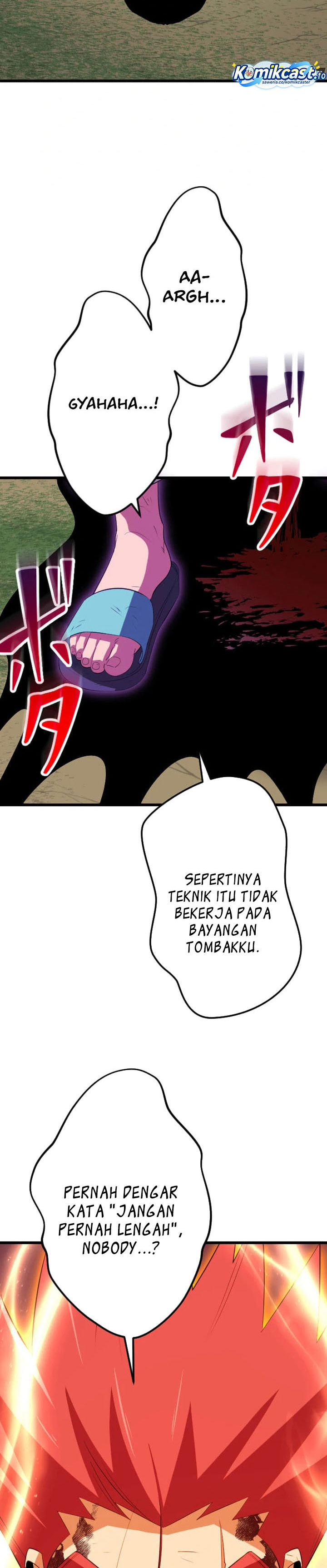 Unparalleled ??? Rank Hidden Equipment chapter 73