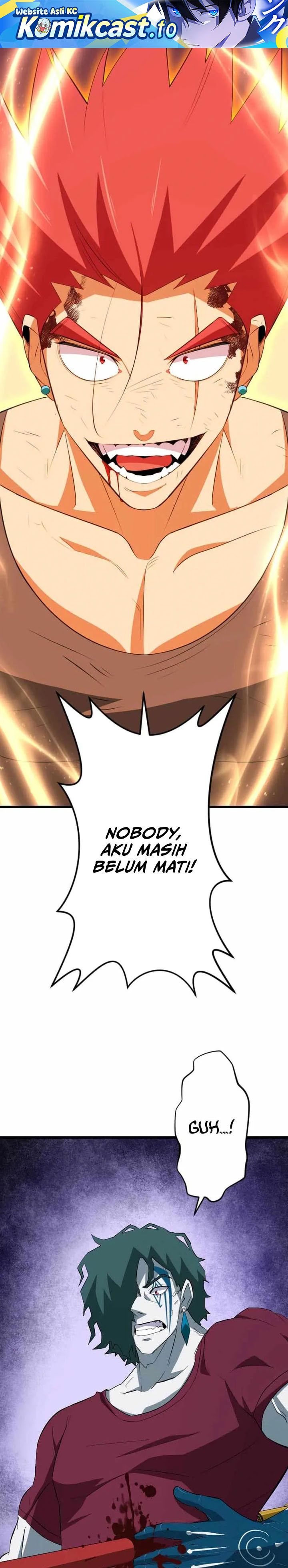 Unparalleled ??? Rank Hidden Equipment chapter 74