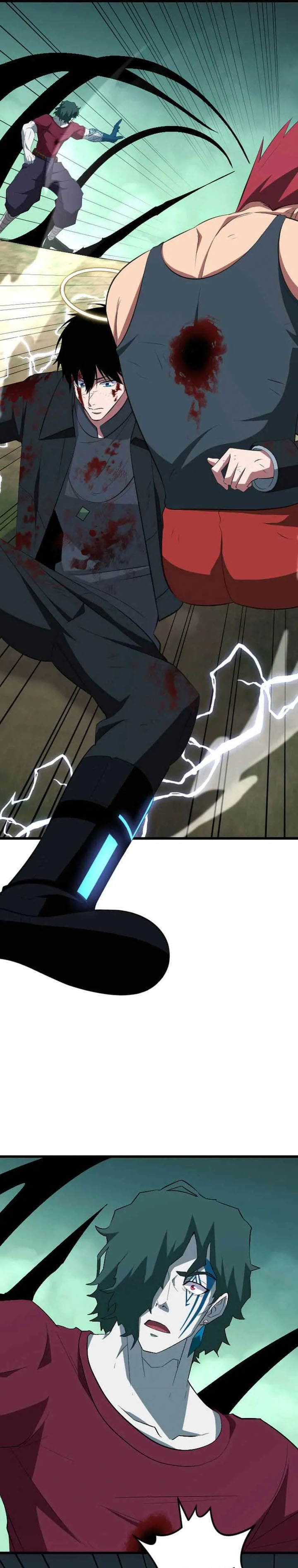 Unparalleled ??? Rank Hidden Equipment chapter 74