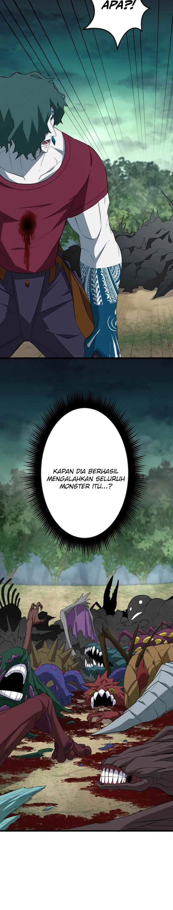 Unparalleled ??? Rank Hidden Equipment chapter 74