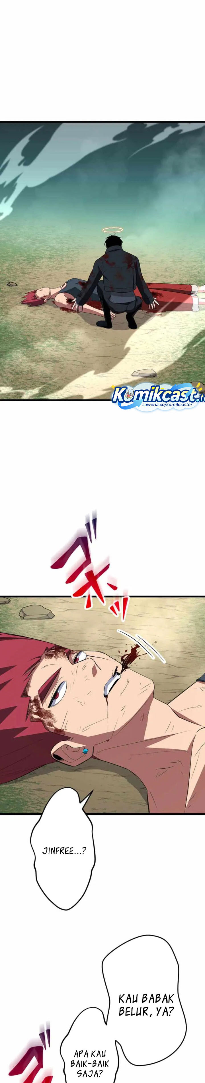 Unparalleled ??? Rank Hidden Equipment chapter 74