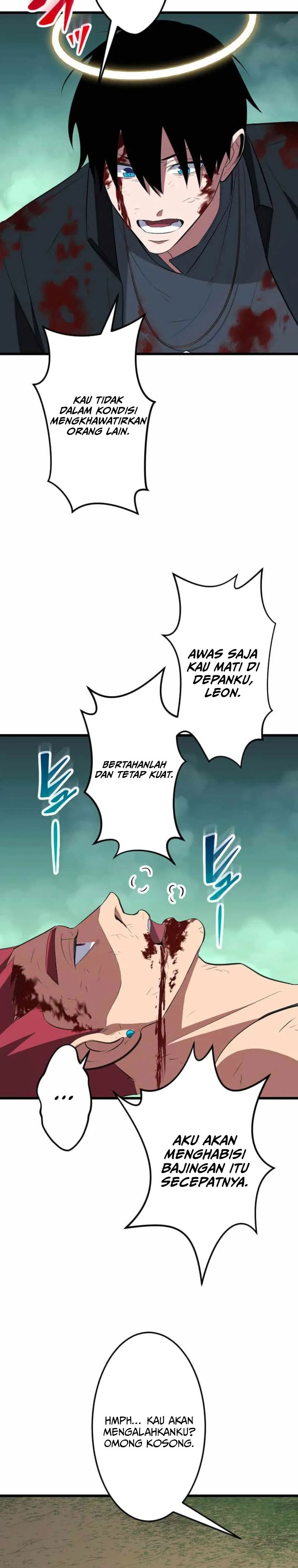 Unparalleled ??? Rank Hidden Equipment chapter 74