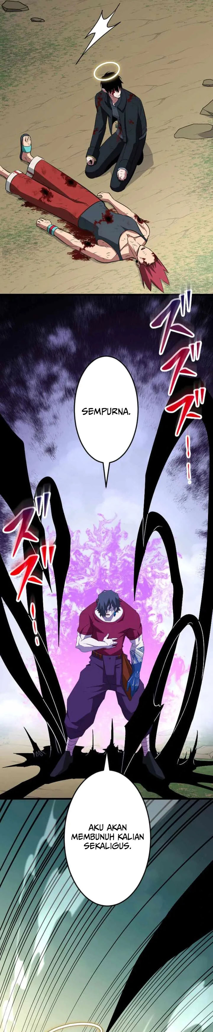 Unparalleled ??? Rank Hidden Equipment chapter 74