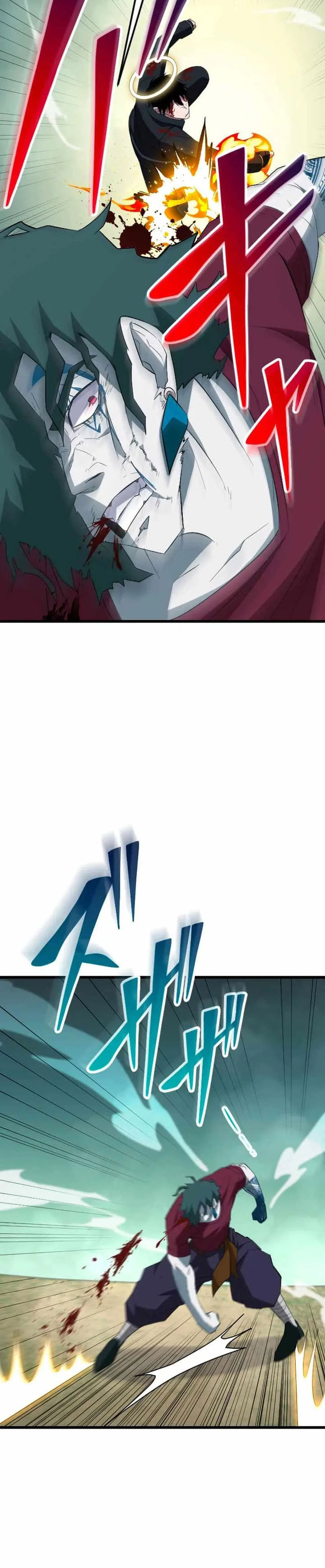 Unparalleled ??? Rank Hidden Equipment chapter 74