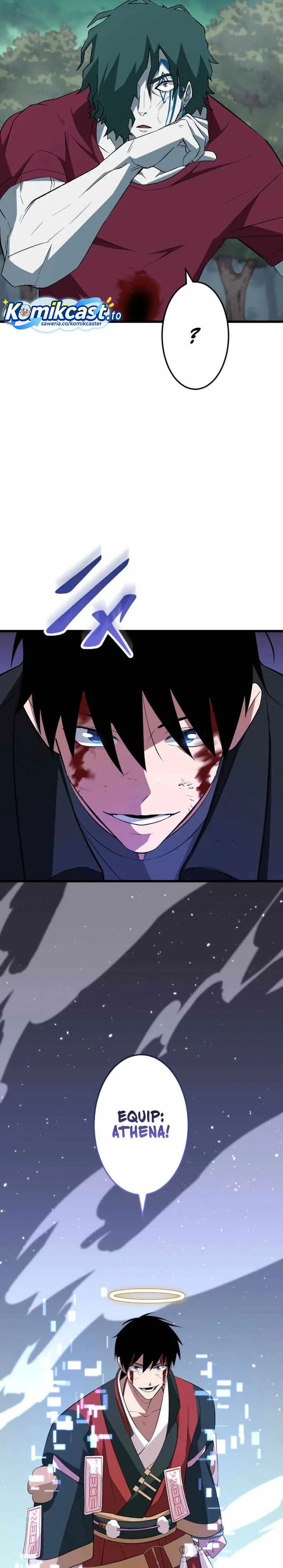 Unparalleled ??? Rank Hidden Equipment chapter 74