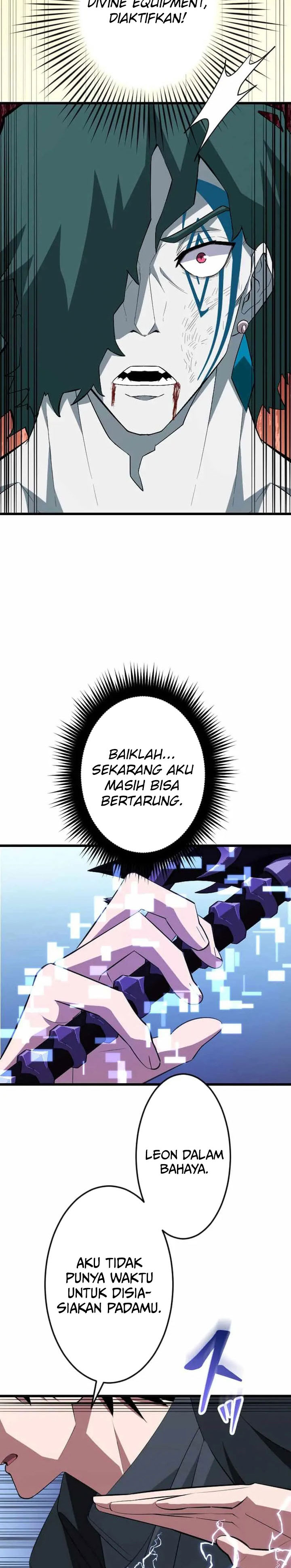 Unparalleled ??? Rank Hidden Equipment chapter 74