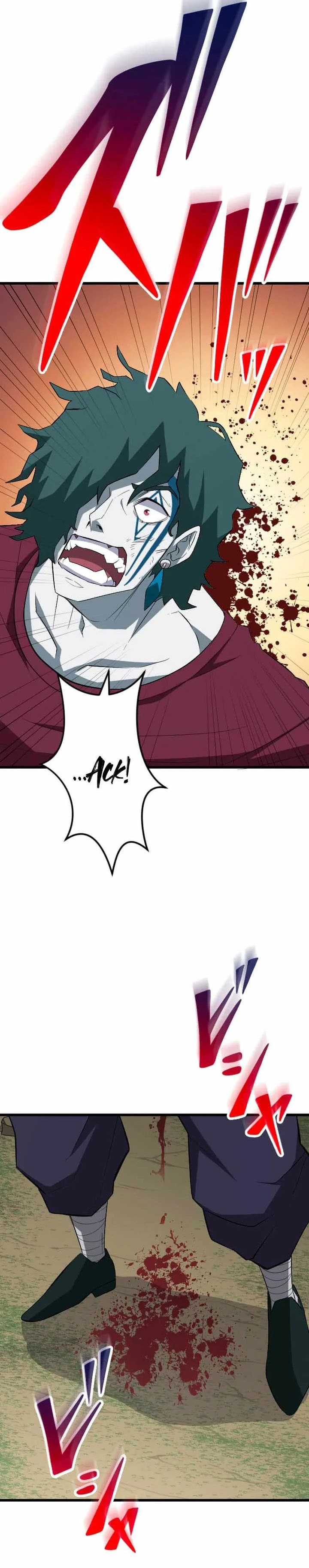 Unparalleled ??? Rank Hidden Equipment chapter 74