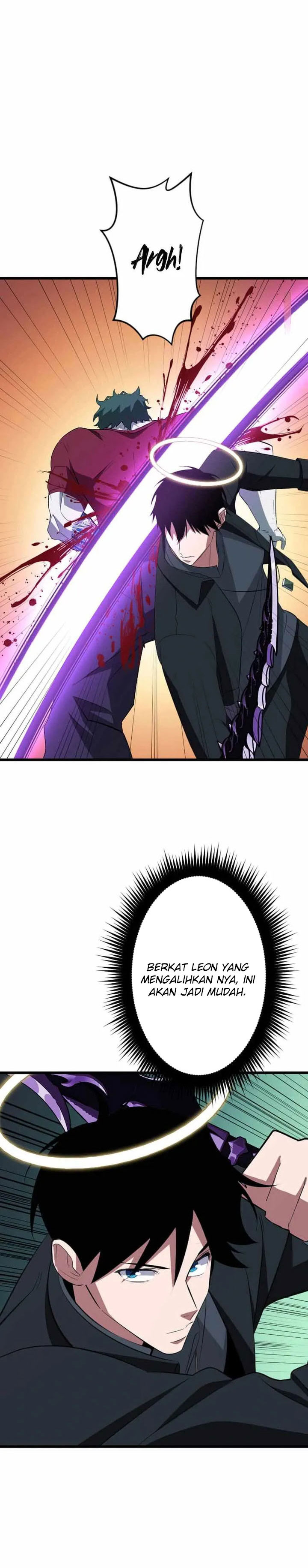 Unparalleled ??? Rank Hidden Equipment chapter 74