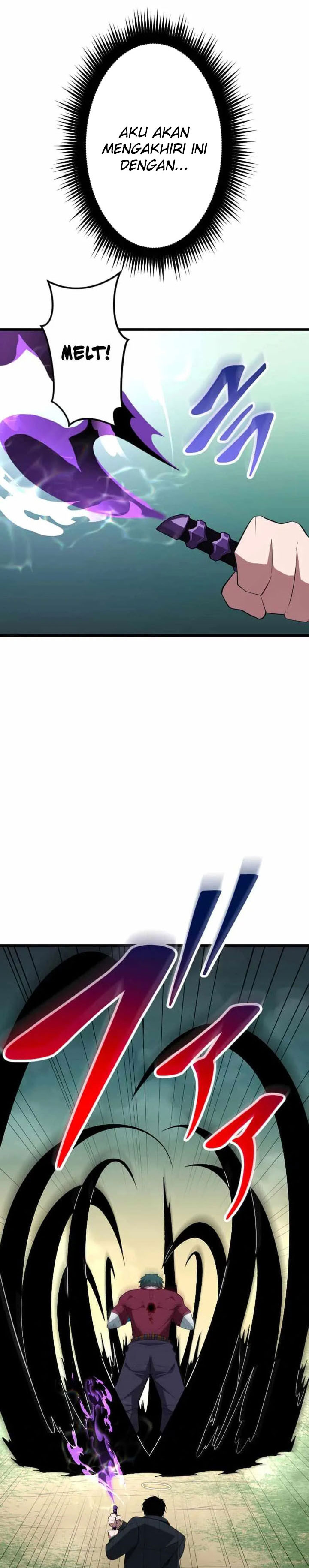 Unparalleled ??? Rank Hidden Equipment chapter 74