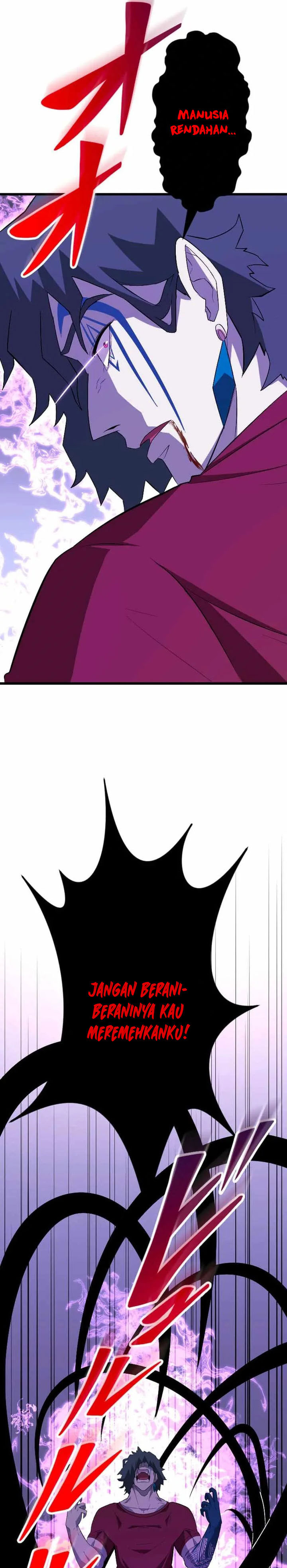 Unparalleled ??? Rank Hidden Equipment chapter 74