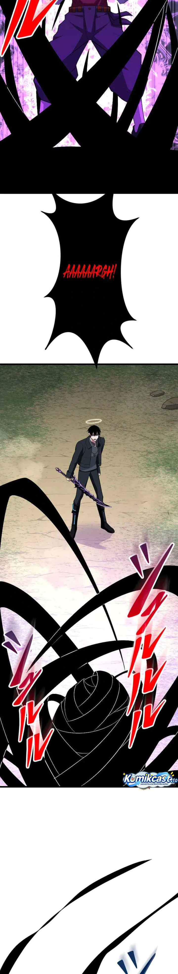 Unparalleled ??? Rank Hidden Equipment chapter 74