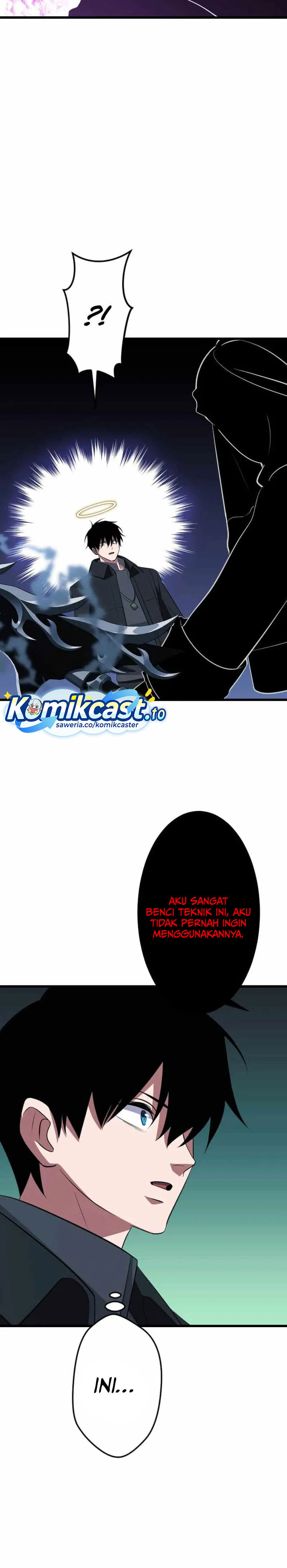 Unparalleled ??? Rank Hidden Equipment chapter 74