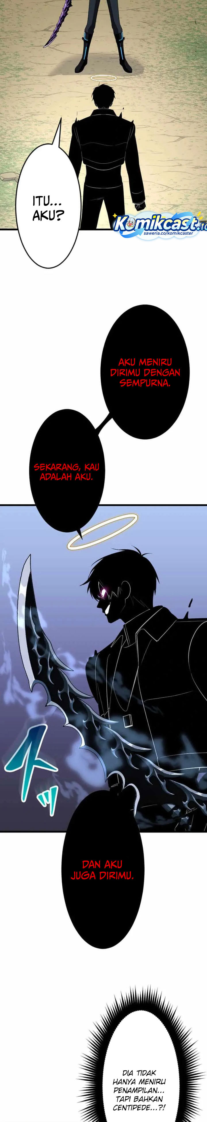 Unparalleled ??? Rank Hidden Equipment chapter 74