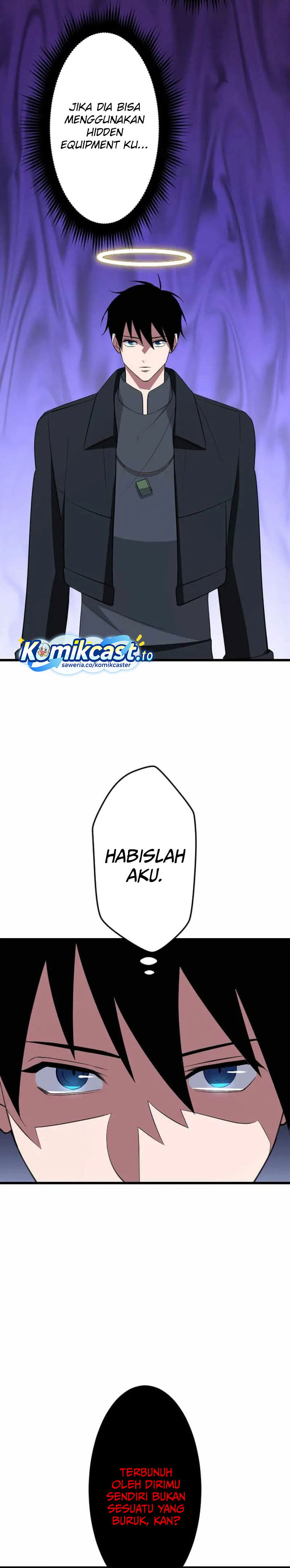 Unparalleled ??? Rank Hidden Equipment chapter 74