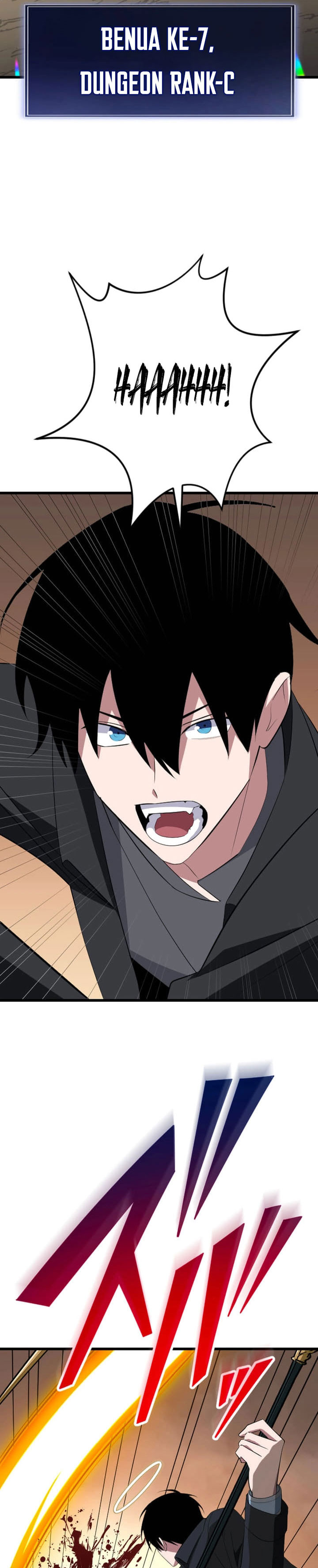 Unparalleled ??? Rank Hidden Equipment chapter 78