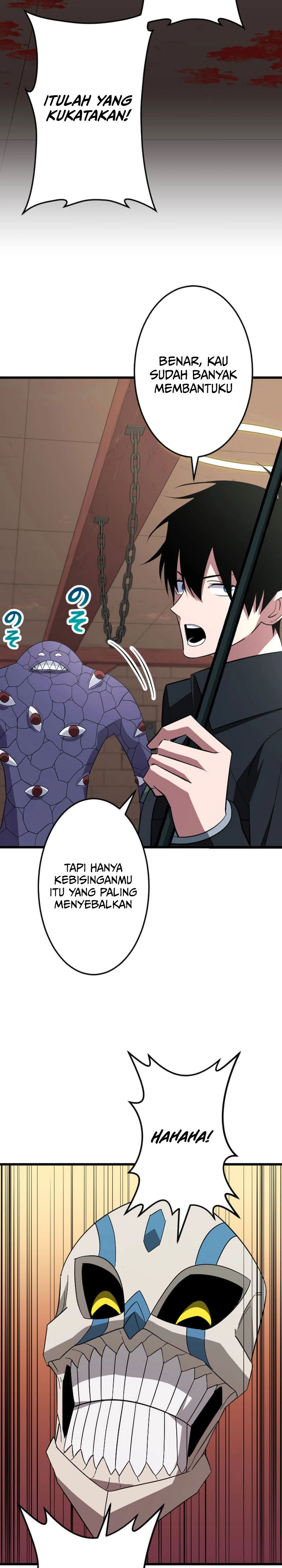 Unparalleled ??? Rank Hidden Equipment chapter 78