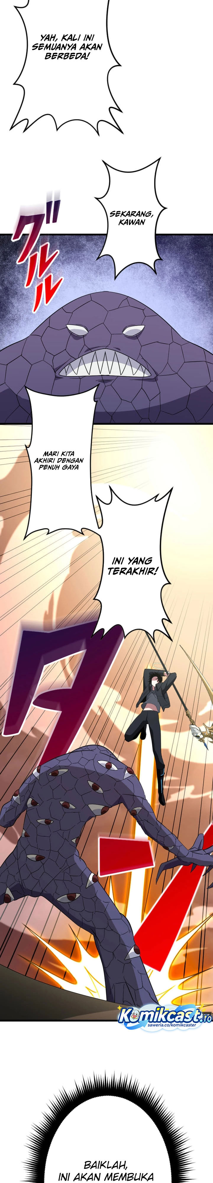 Unparalleled ??? Rank Hidden Equipment chapter 78