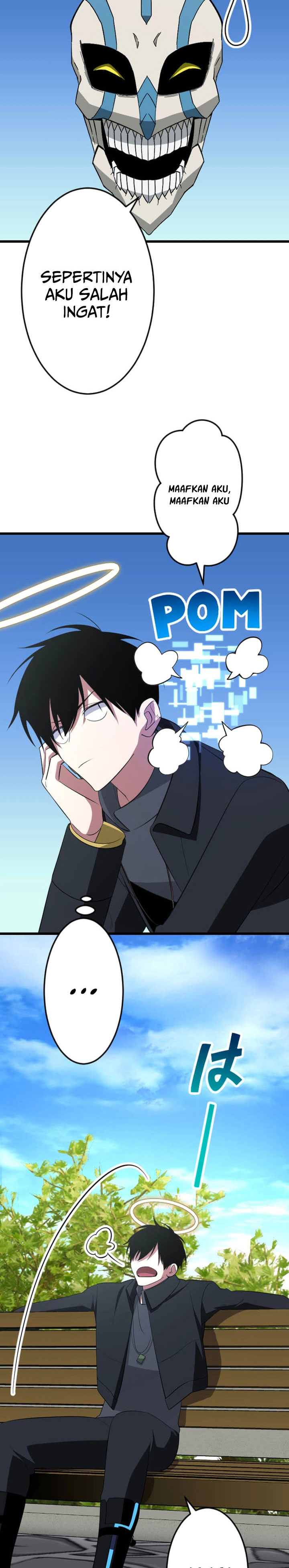 Unparalleled ??? Rank Hidden Equipment chapter 78