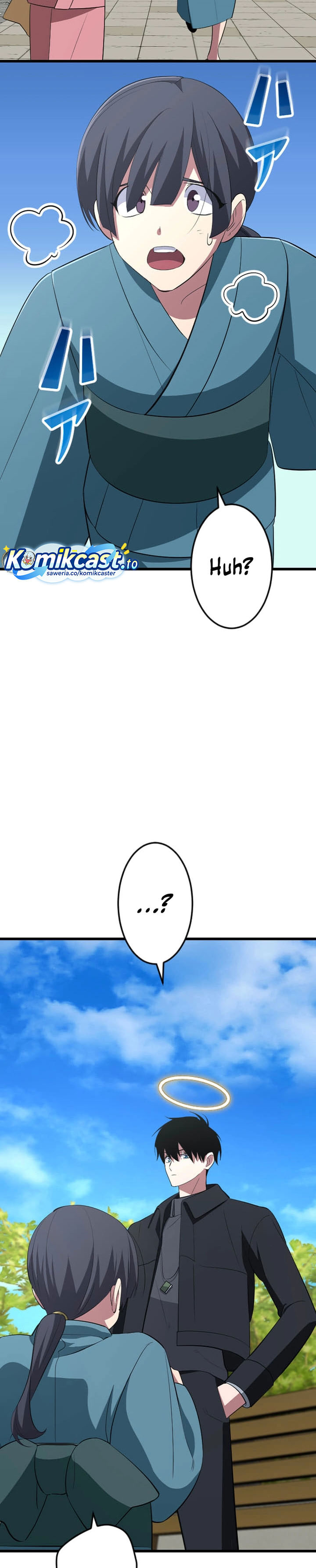 Unparalleled ??? Rank Hidden Equipment chapter 78