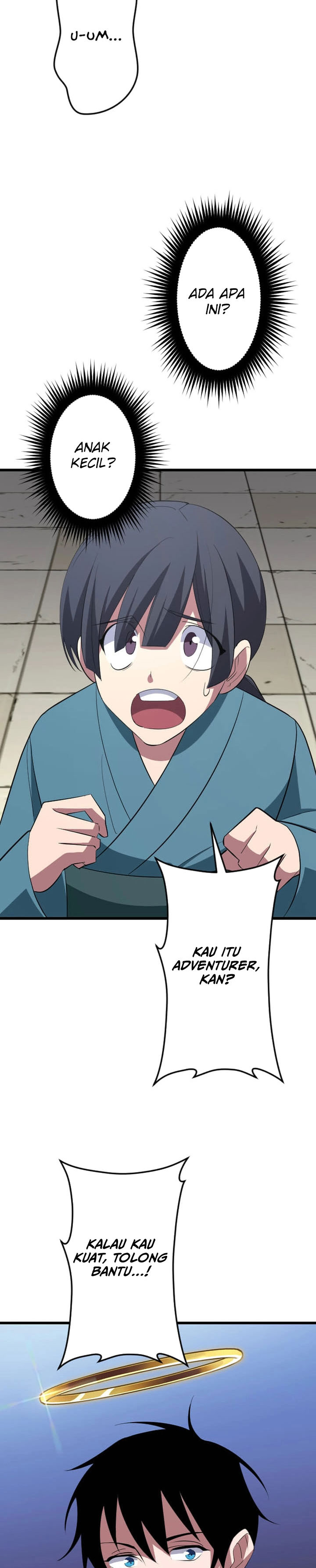 Unparalleled ??? Rank Hidden Equipment chapter 78