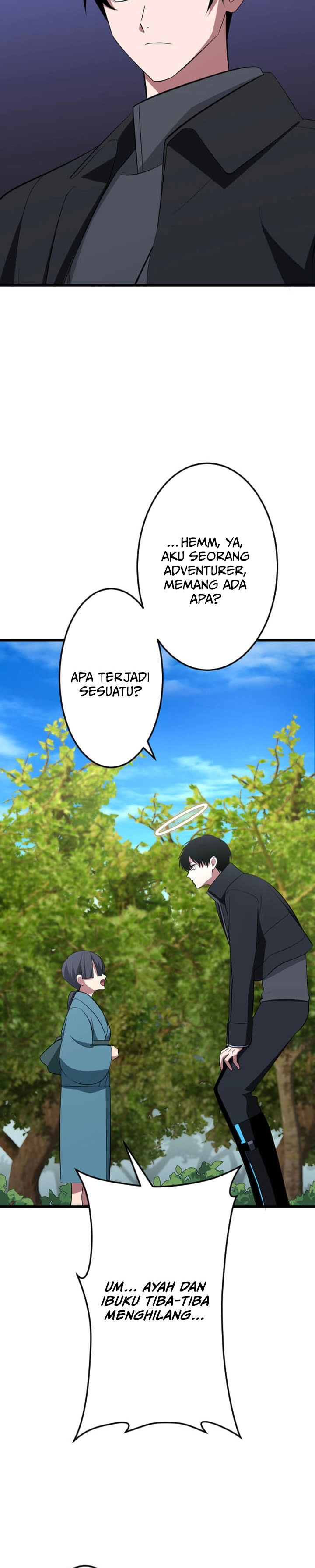 Unparalleled ??? Rank Hidden Equipment chapter 78