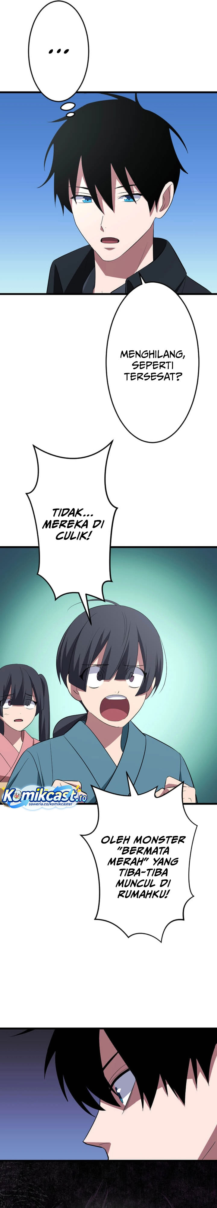 Unparalleled ??? Rank Hidden Equipment chapter 78