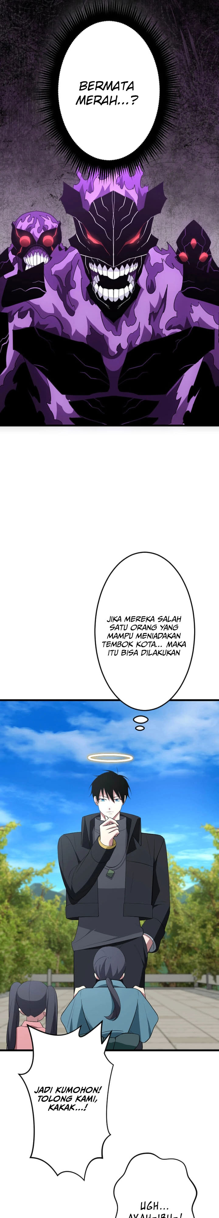 Unparalleled ??? Rank Hidden Equipment chapter 78