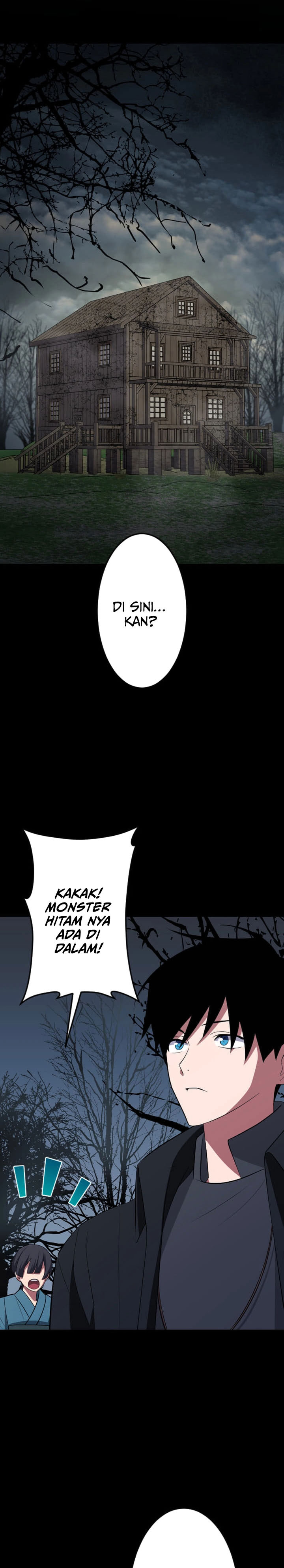 Unparalleled ??? Rank Hidden Equipment chapter 78