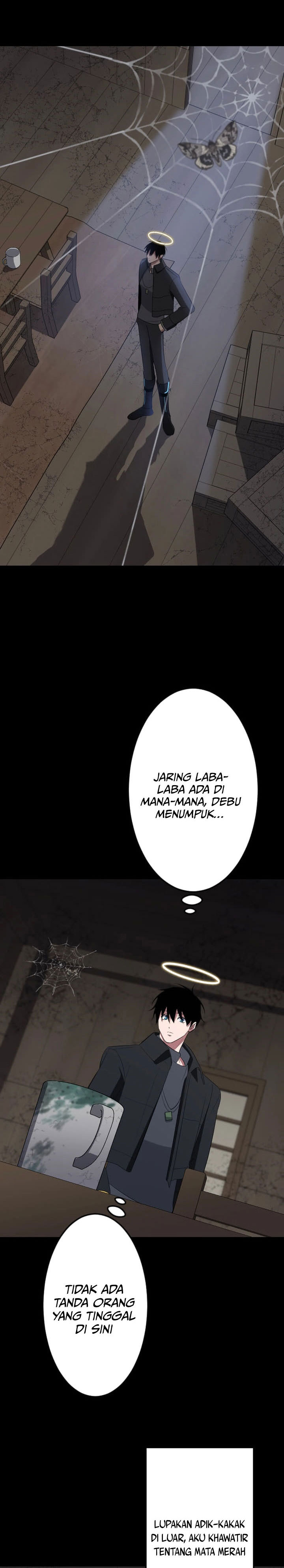 Unparalleled ??? Rank Hidden Equipment chapter 78