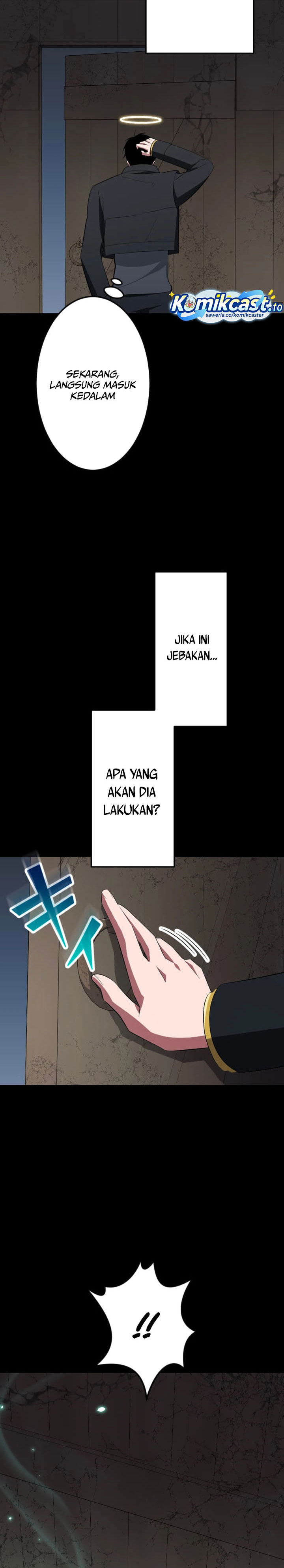 Unparalleled ??? Rank Hidden Equipment chapter 78