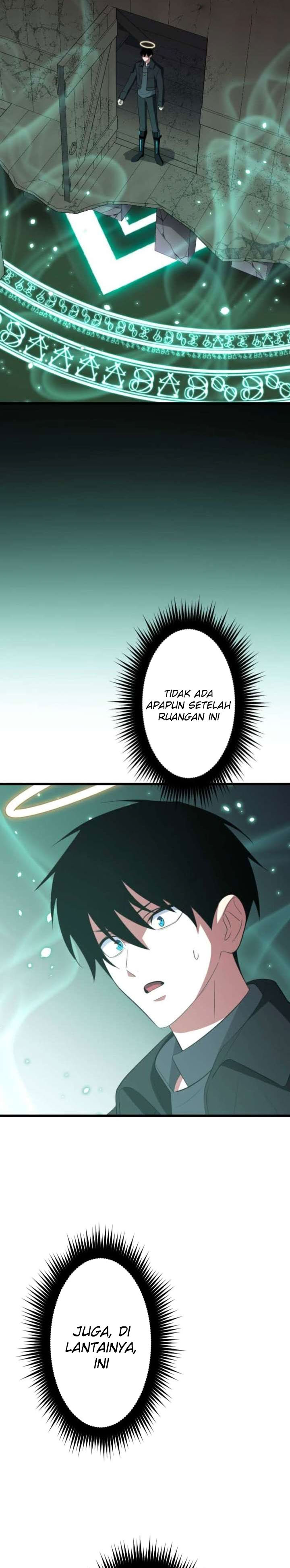 Unparalleled ??? Rank Hidden Equipment chapter 78