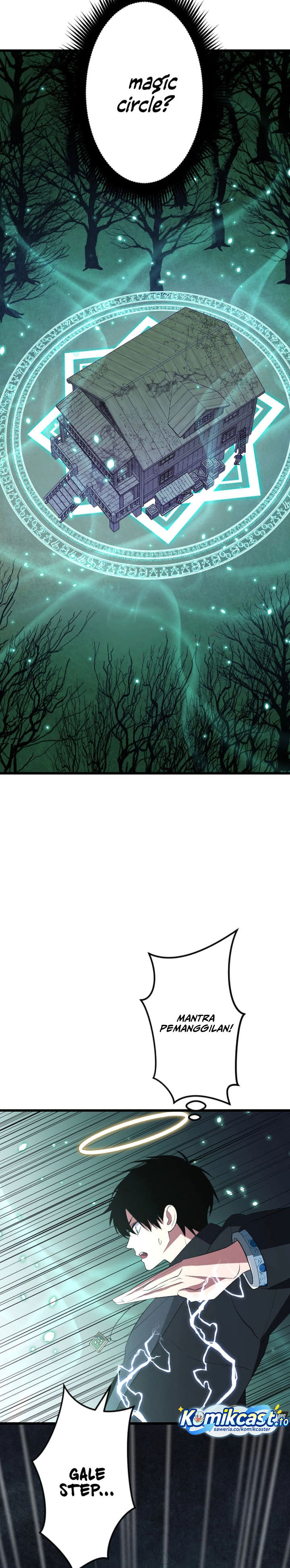 Unparalleled ??? Rank Hidden Equipment chapter 78