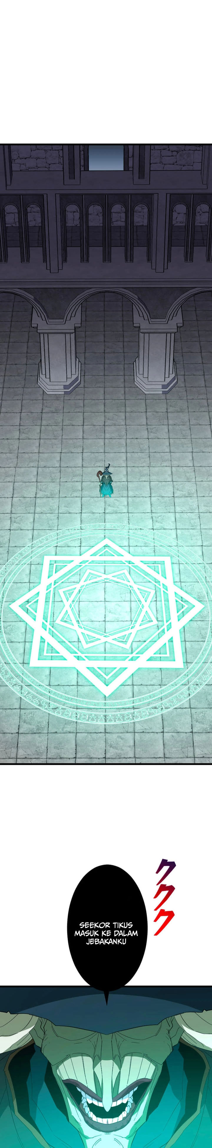 Unparalleled ??? Rank Hidden Equipment chapter 78