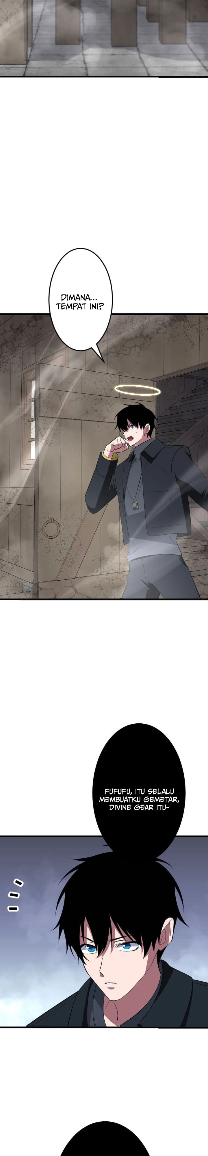 Unparalleled ??? Rank Hidden Equipment chapter 78