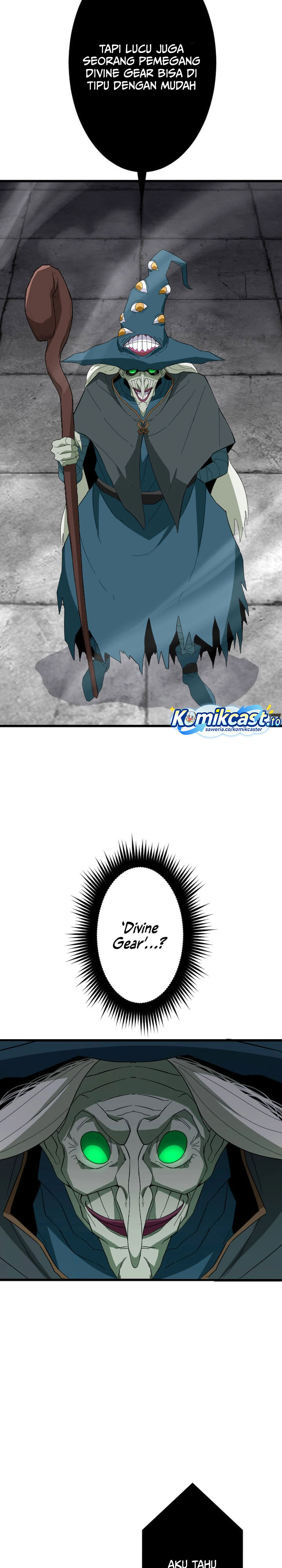 Unparalleled ??? Rank Hidden Equipment chapter 78