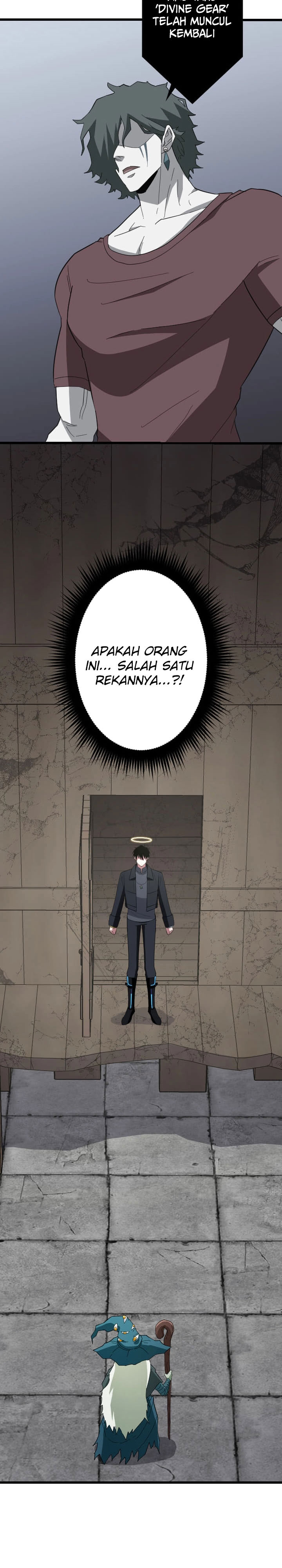 Unparalleled ??? Rank Hidden Equipment chapter 78