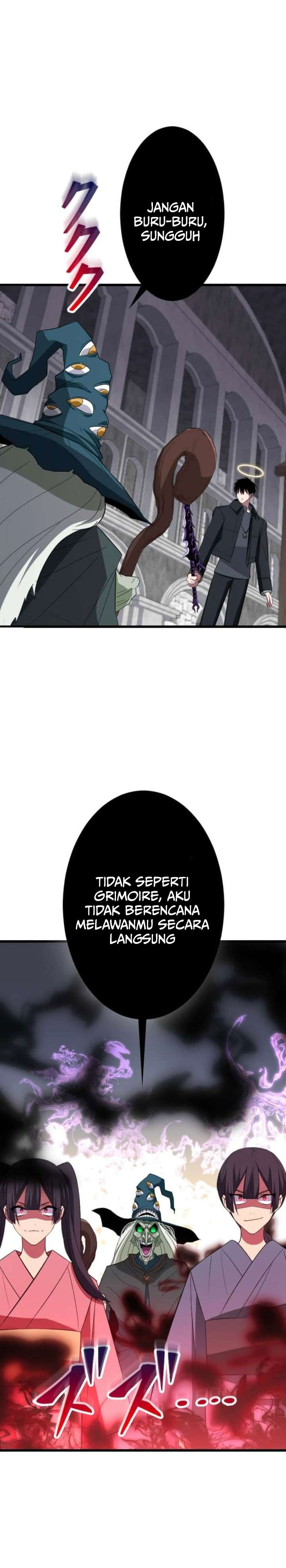 Unparalleled ??? Rank Hidden Equipment chapter 78