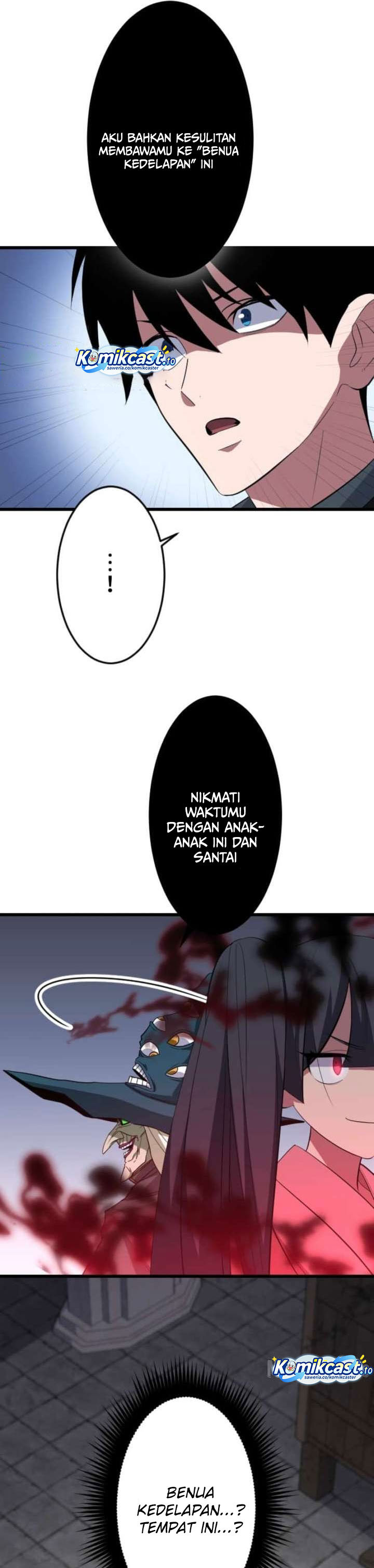 Unparalleled ??? Rank Hidden Equipment chapter 78