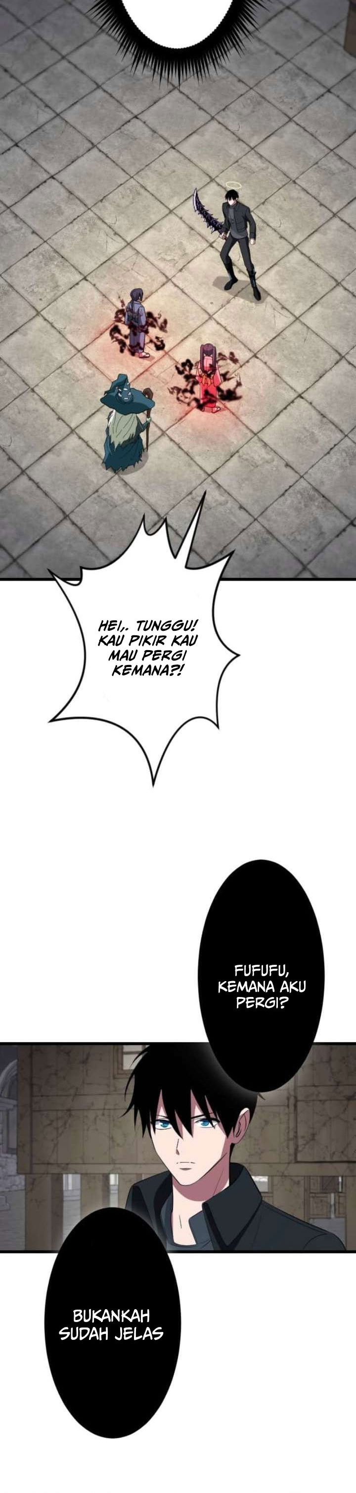 Unparalleled ??? Rank Hidden Equipment chapter 78