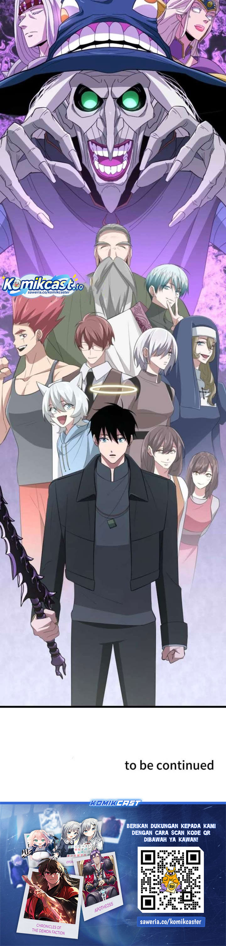 Unparalleled ??? Rank Hidden Equipment chapter 78