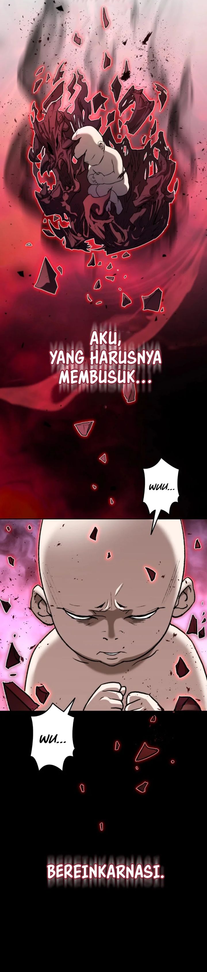 Unrivaled Spear Demon chapter 1