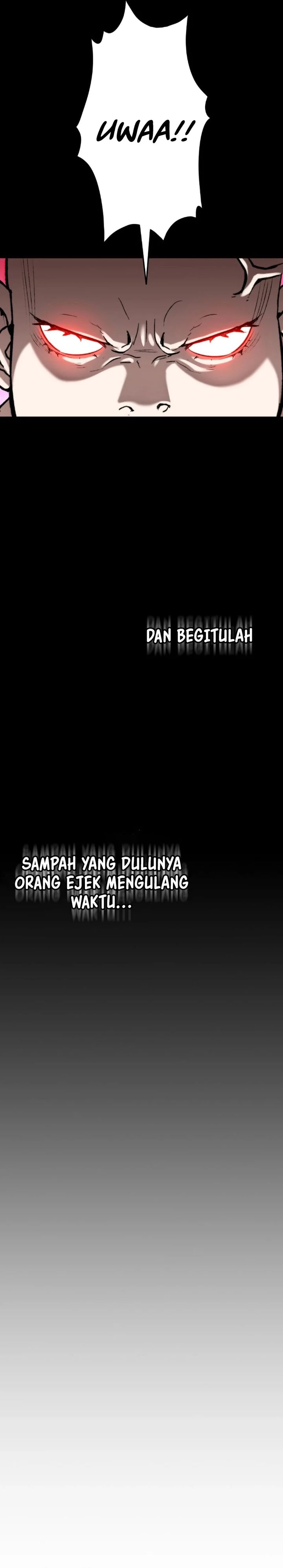 Unrivaled Spear Demon chapter 1