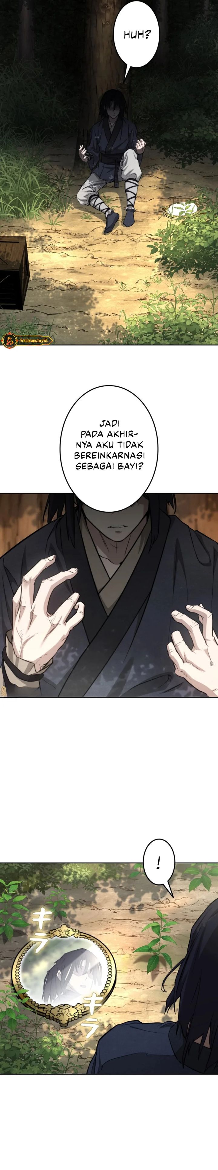 Unrivaled Spear Demon chapter 1
