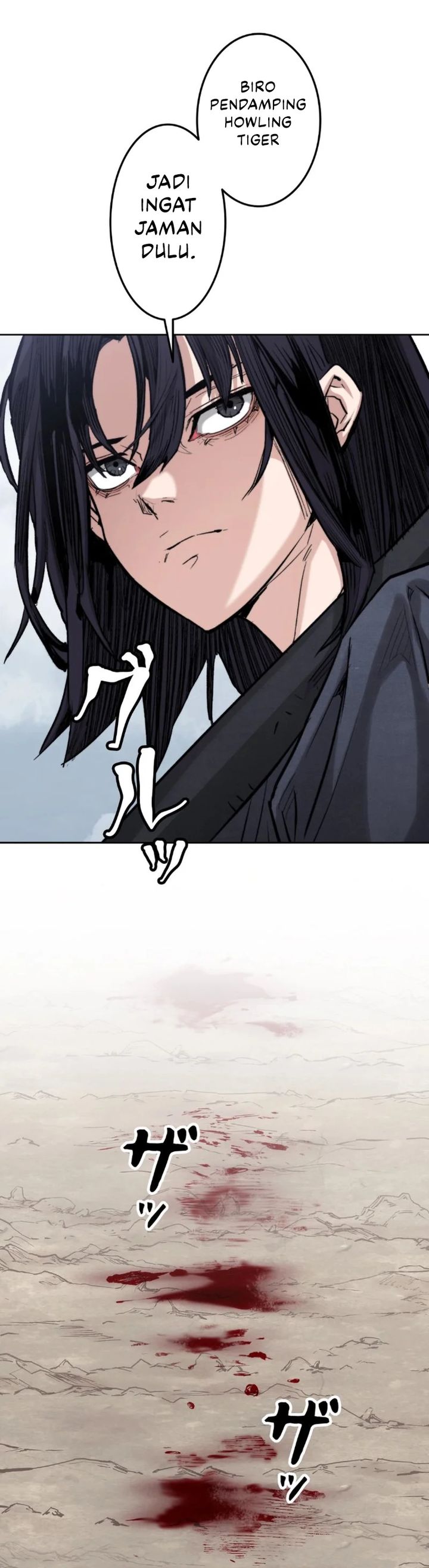 Unrivaled Spear Demon chapter 1