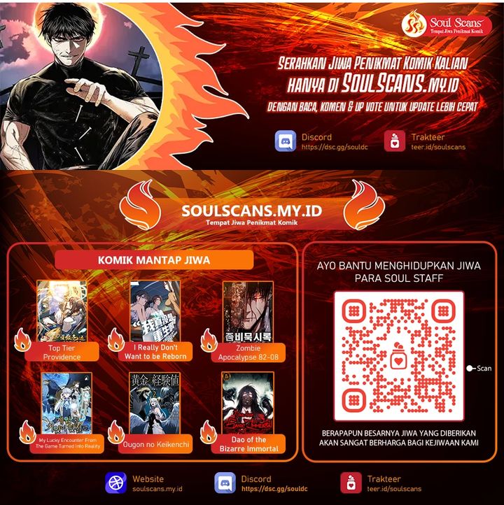 Unrivaled Spear Demon chapter 1