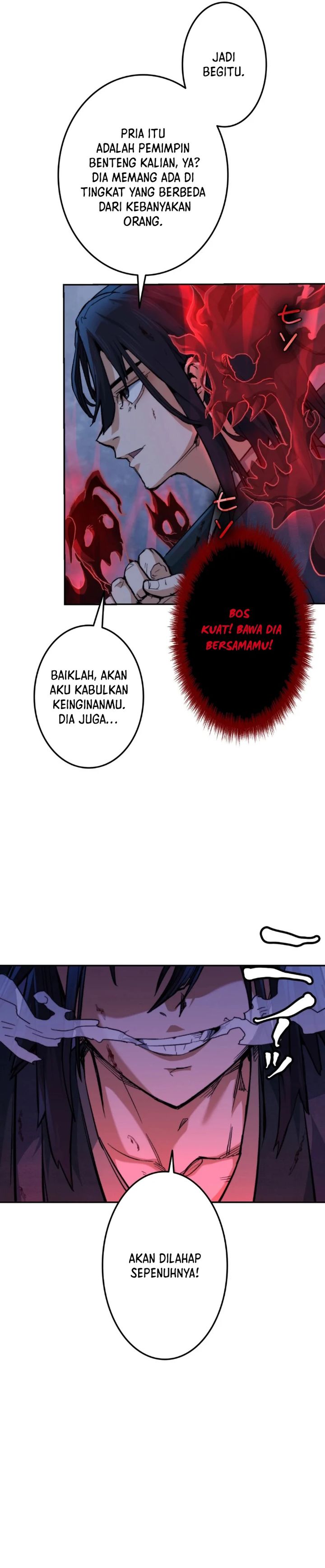 Unrivaled Spear Demon Chapter 02 Bahasa Indonesia