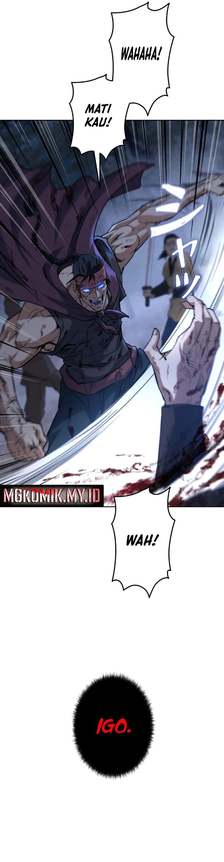 Unrivaled Spear Demon Chapter 02 Bahasa Indonesia