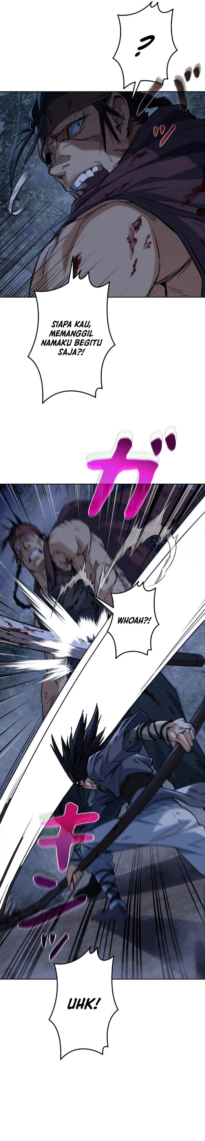 Unrivaled Spear Demon Chapter 02 Bahasa Indonesia