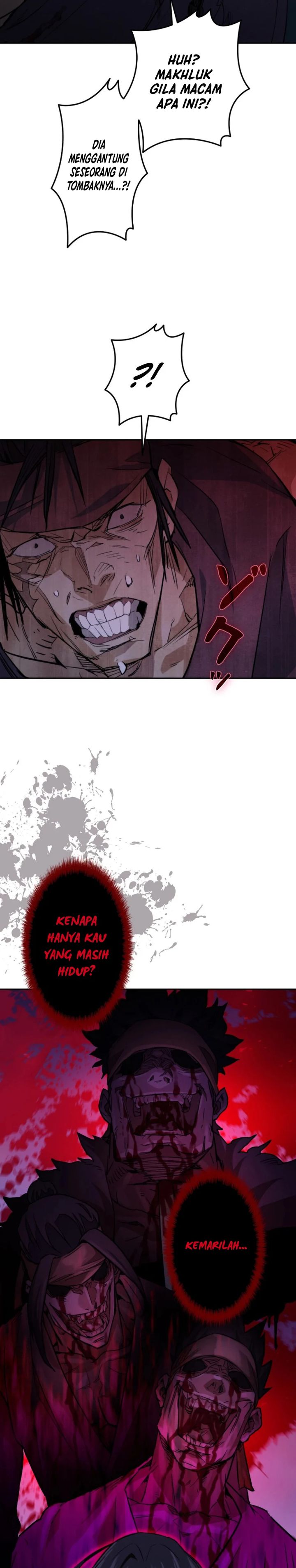 Unrivaled Spear Demon Chapter 02 Bahasa Indonesia