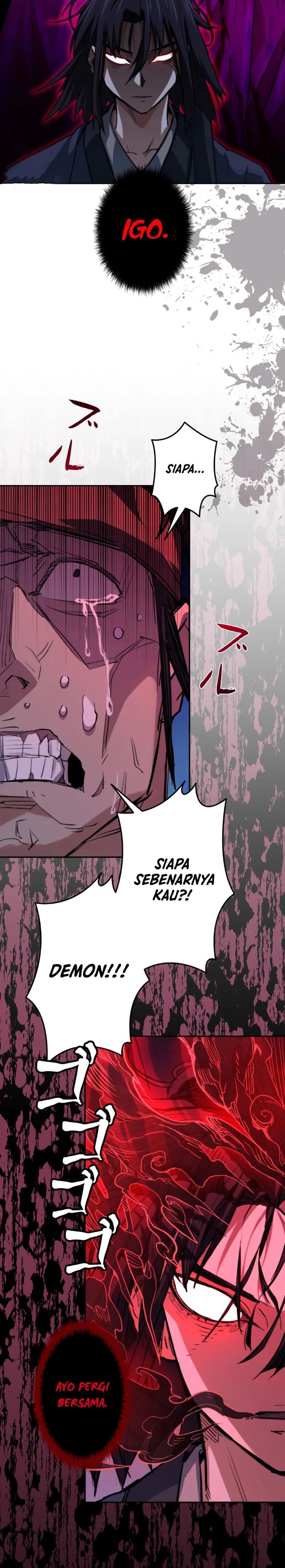 Unrivaled Spear Demon Chapter 02 Bahasa Indonesia